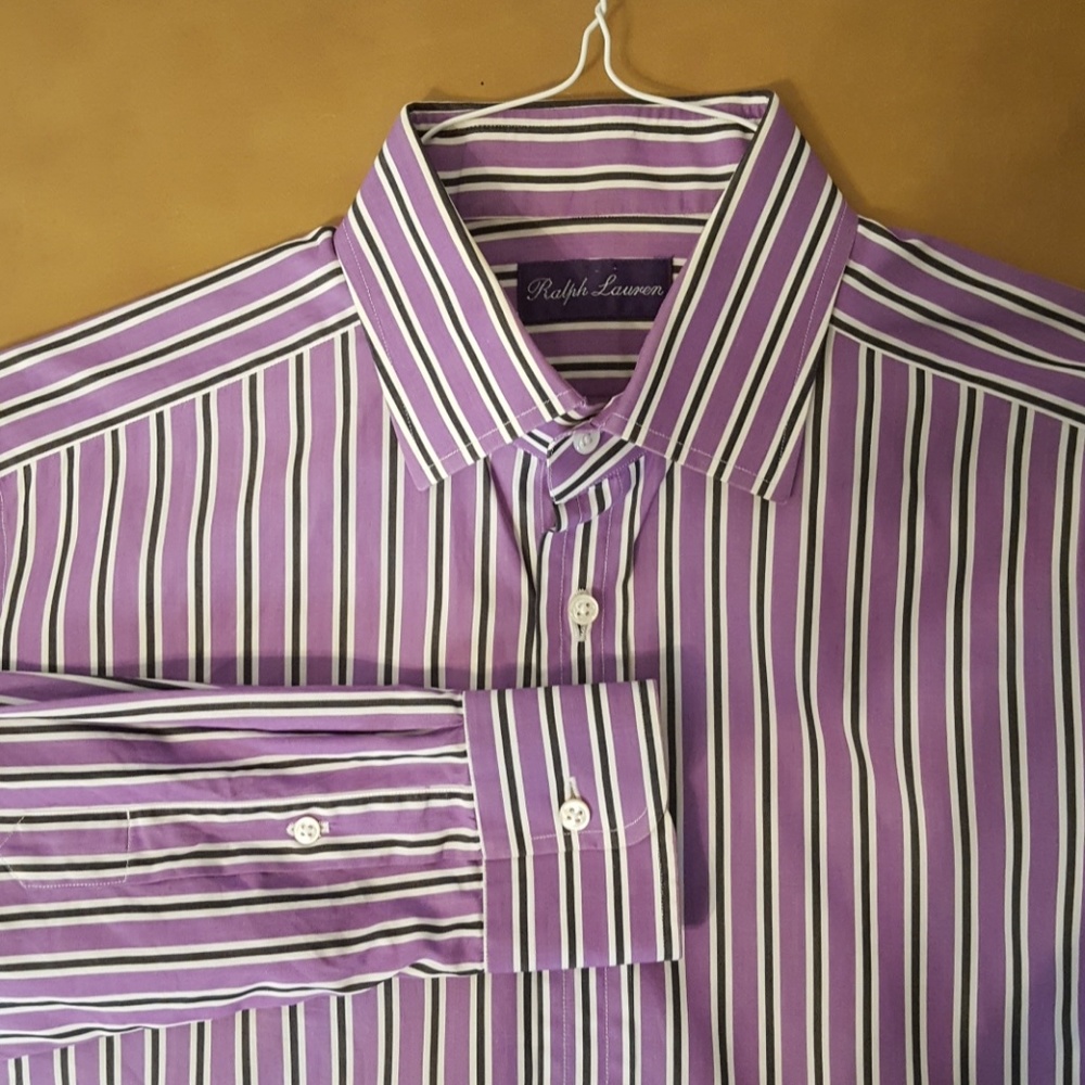 Ralph Lauren Purple Label mens shirt